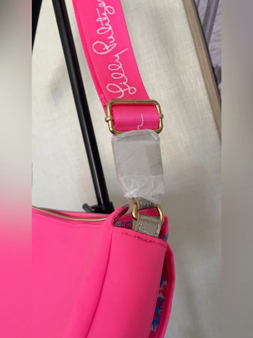 Lilly Pulitzer crossbody bag